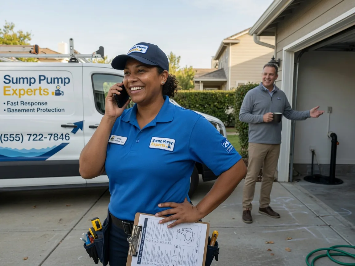 Sump Pump Repair Weed, CA FAQs